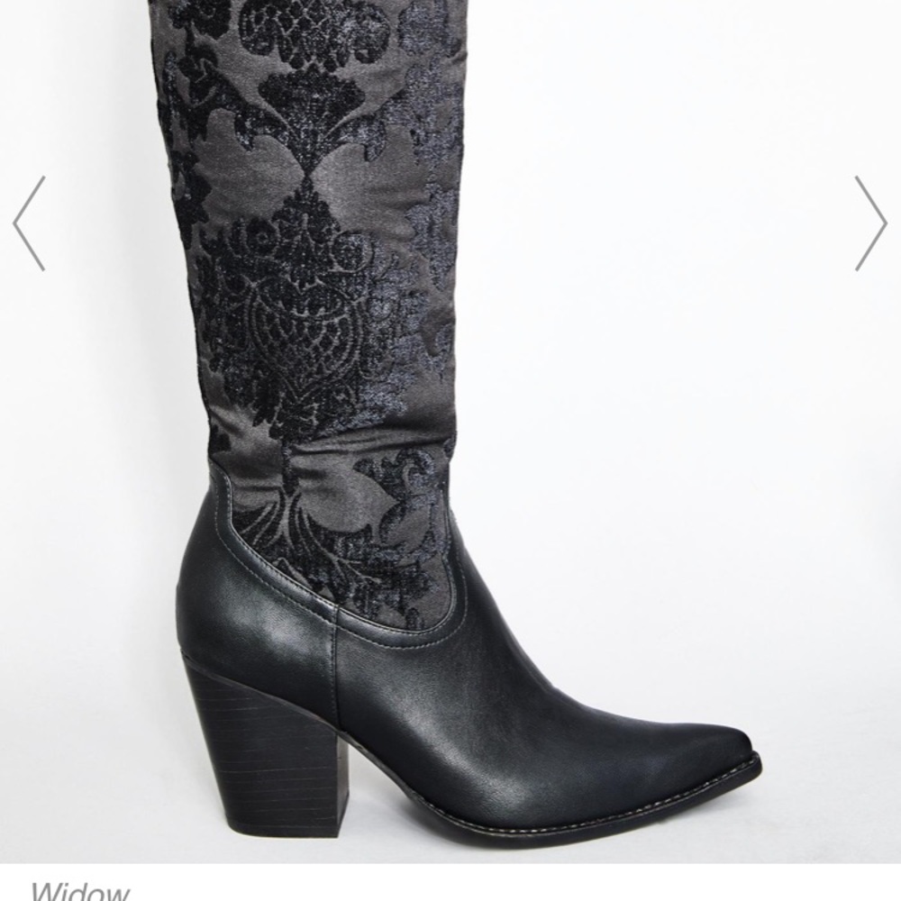 π ISO π House of widow boots dolls kill - Picture 2 of 2